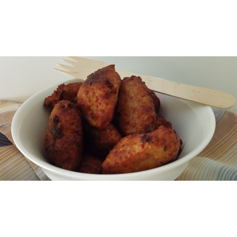 Personalized croquette