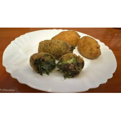 Croquetes Veganes