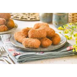 Summer croquettes