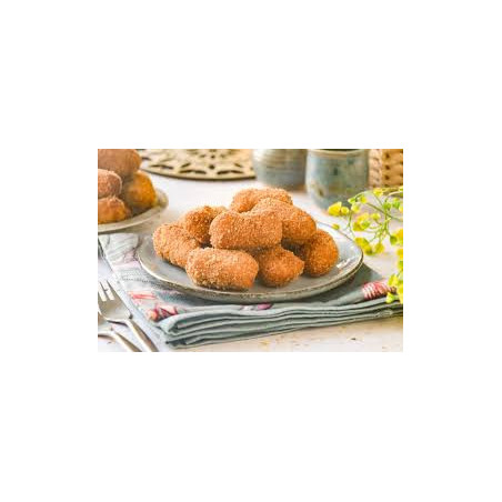 Croquetes d'Estiu