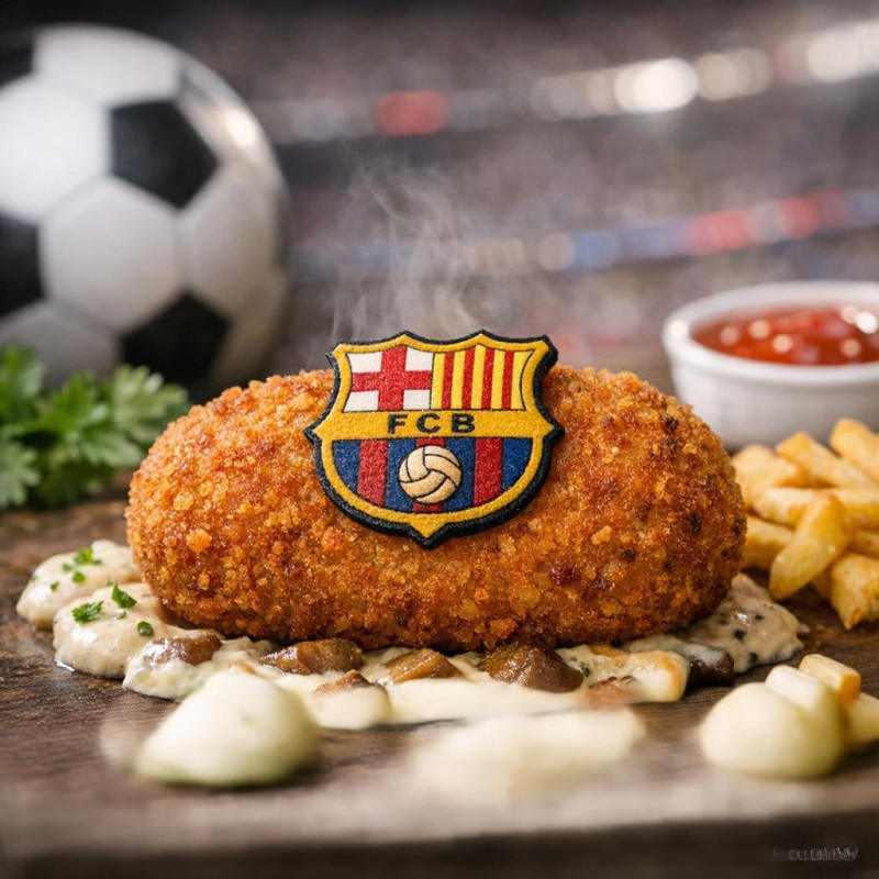 football shields (free choice)