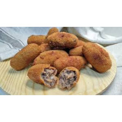 Choose (Grilled Bread, Bechamel and Toppings)