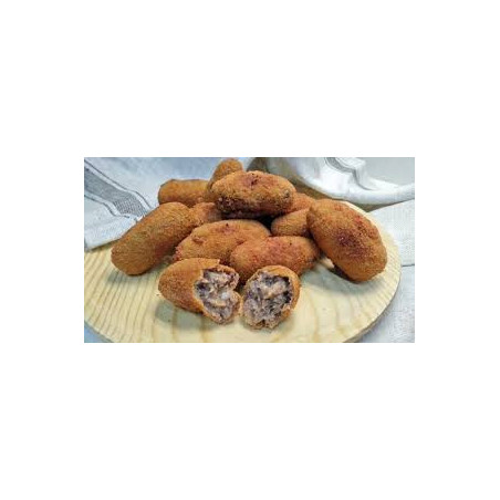 Choose (Grilled Bread, Bechamel and Toppings)