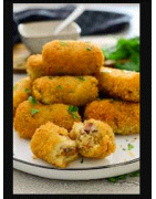Vegan Croquettes
